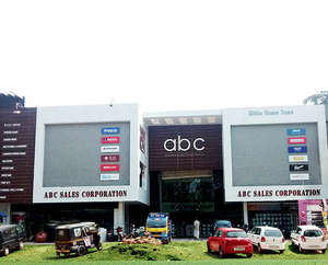 abc Sales Corporation  Kanhangad 