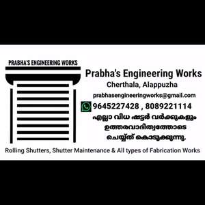 Prabhas Engineering Shutter Works