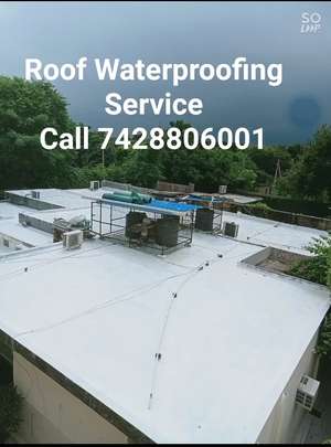 Hpc Roof Waterproofing