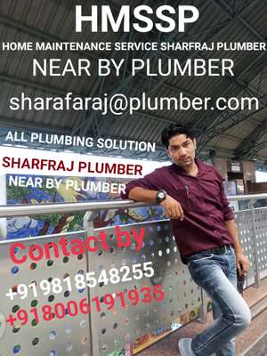 Sharfraj Plumber