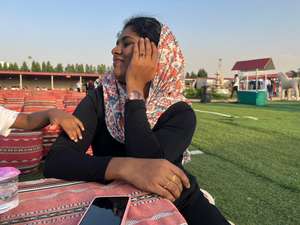 Kajnas Kareem