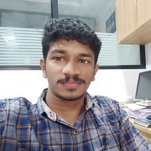 Rahul R, Civil Engineer from Palakkad, Kerala