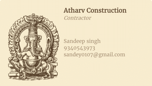 Atharv Construction 
