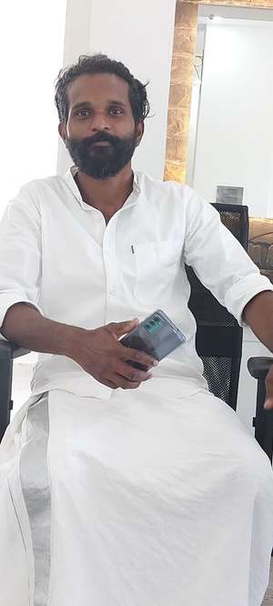 Arun john