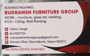 rudransh furniture group