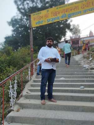 Vikas  tyagi