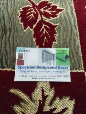 spectrum design and  Decore