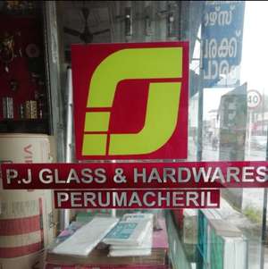 PJ GLASS  HARDWARES