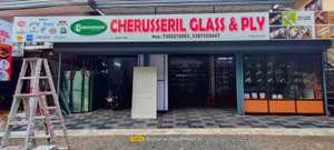 Cherusseril Glass and Ply Jeffy