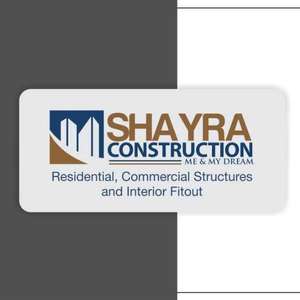 Shayra Construction 