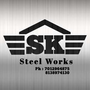 SK  steel fabrication works