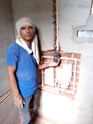 Mahendra Saini plumber