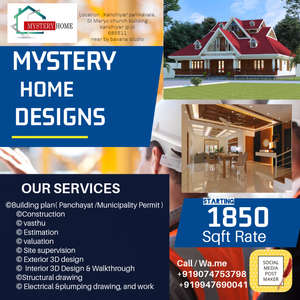 Mystery Home Designs