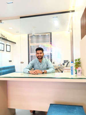MANISH  PATIL