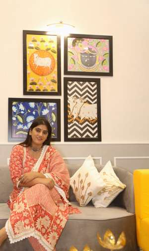 monika Singh designs interior designer