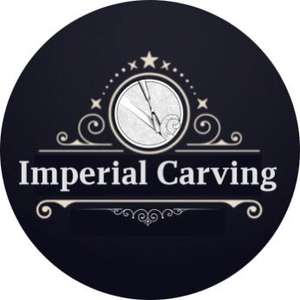 Imperial carving