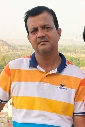 Jagdish Suthar