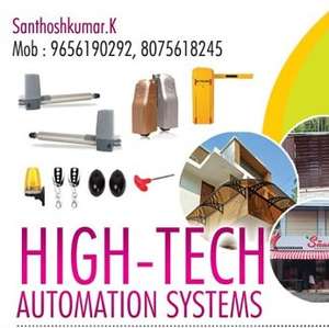 Hi-tech Automation System
