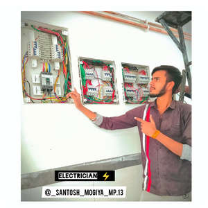 Santosh  Electrician 