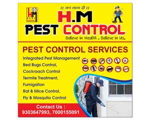 HM Pest Control 
