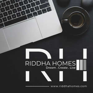RIDDHA  HOMES 