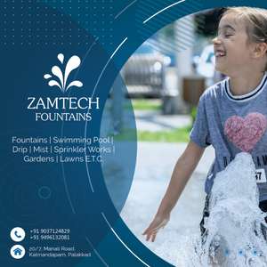 Zamtech pool  palakkad 