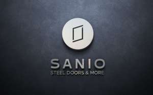 SANIO Steeldoors Steel windows