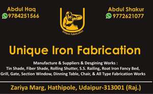Unique Iron Fabrication