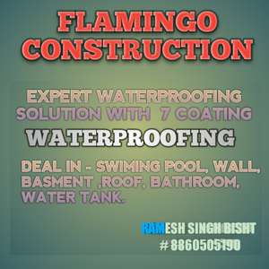 Ramesh Bisht Waterproofing
