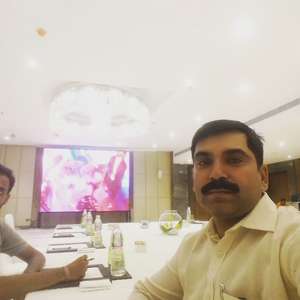 Rakesh  Dubey