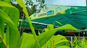Green Hub Nursery  Nibin Salam