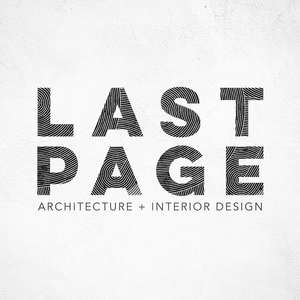 LASTPAGE Architecture + Interiors