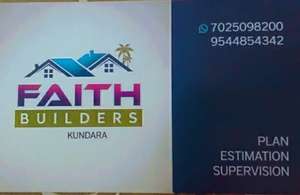 FAITH  BUILDERS G