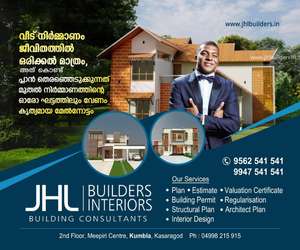 JHL Builders and Interiors