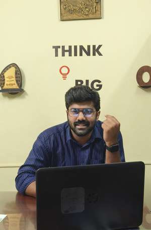 Er sudeep chammannur 