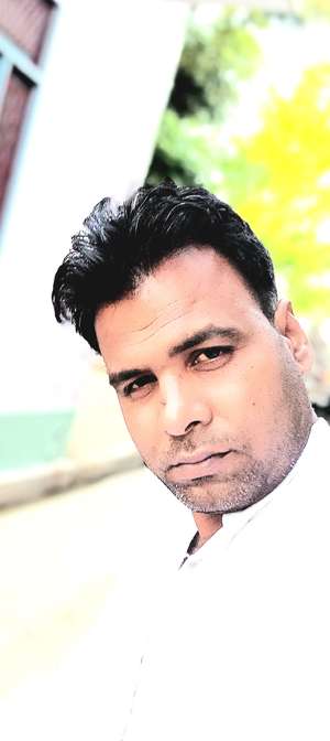 Shalam Chaudhary
