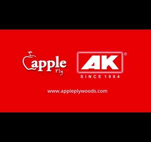 Apple   plywoods 