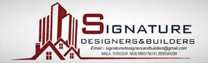 SIGNATURE DESIGNERS  AND BUILDERS