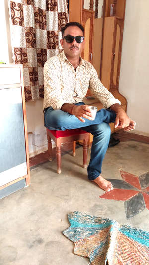 Tarachand Jangir