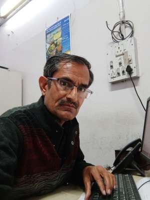 रमेश कुमार जाँगिड